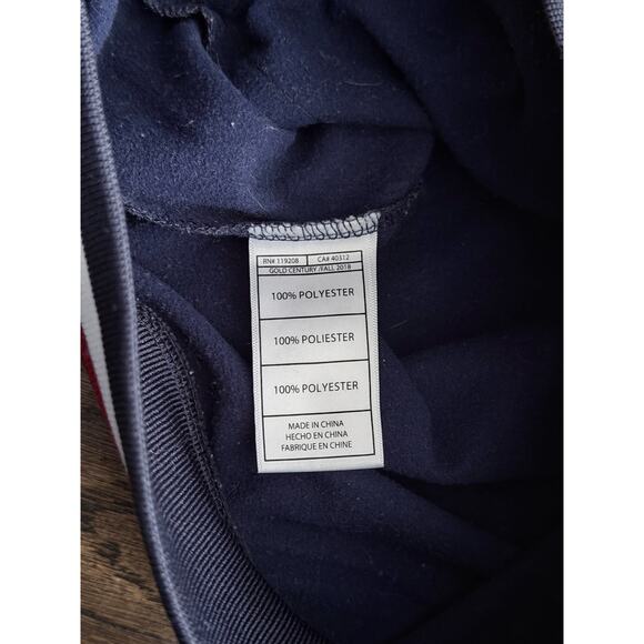 Mitchell & Ness Minnesota Twins Full Zip Batting Practice Jacket Size Small - Picture 7 of 9